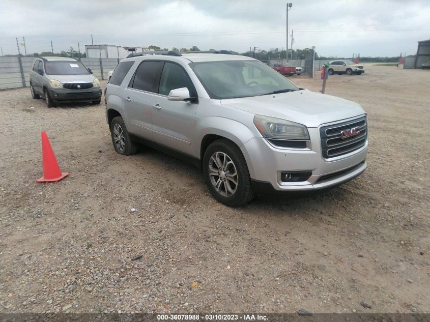 2014 GMC ACADIA SLT - 1GKKRRKD8EJ131007