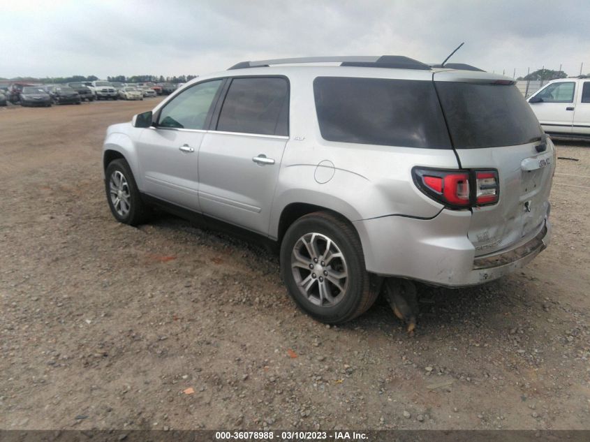 2014 GMC ACADIA SLT - 1GKKRRKD8EJ131007