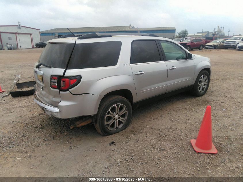 2014 GMC ACADIA SLT - 1GKKRRKD8EJ131007