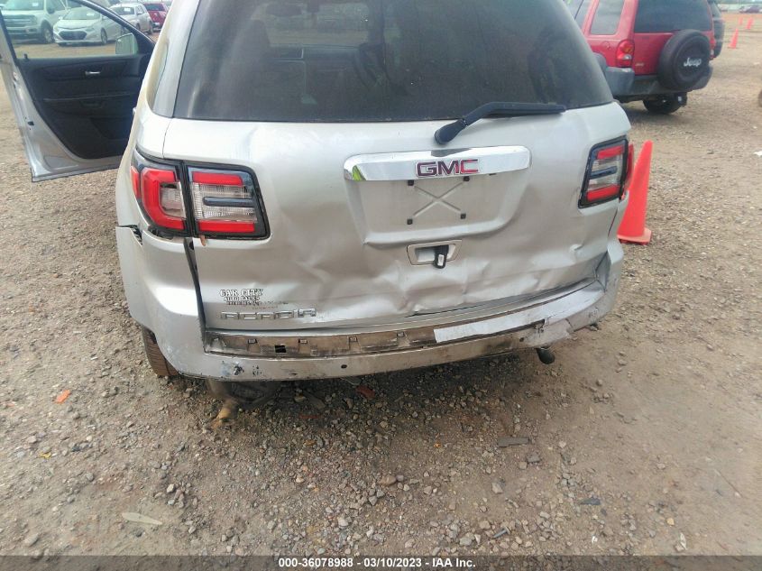 2014 GMC ACADIA SLT - 1GKKRRKD8EJ131007