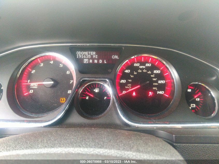 2014 GMC ACADIA SLT - 1GKKRRKD8EJ131007