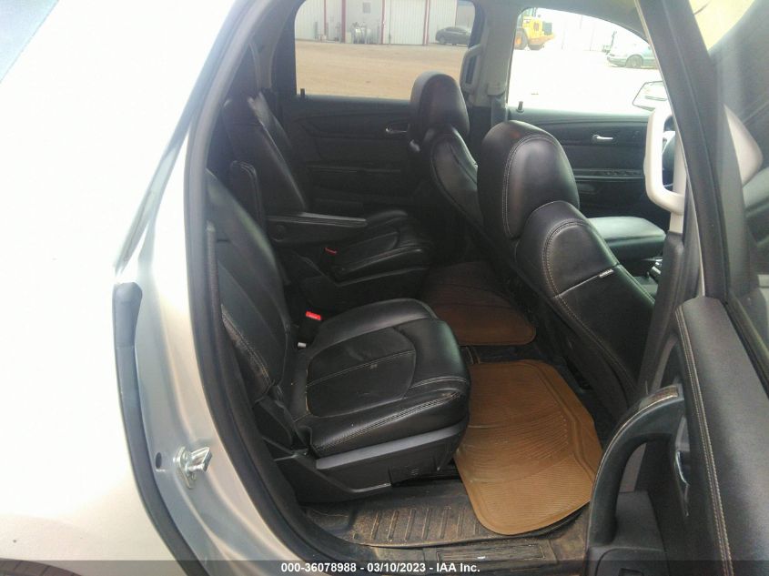 2014 GMC ACADIA SLT - 1GKKRRKD8EJ131007
