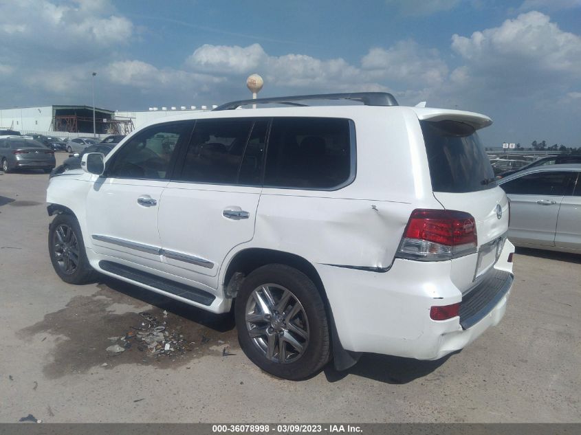 2014 LEXUS LX 570 JTJHY7AX8E4161886