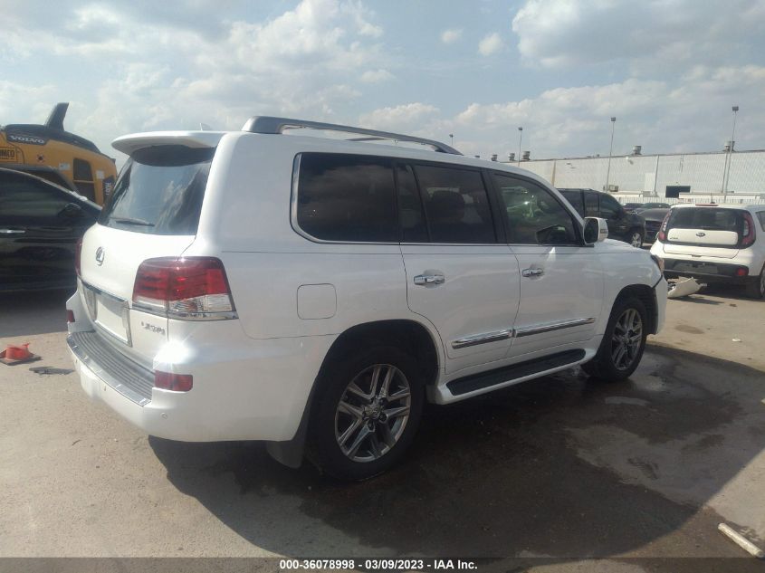 2014 LEXUS LX 570 JTJHY7AX8E4161886