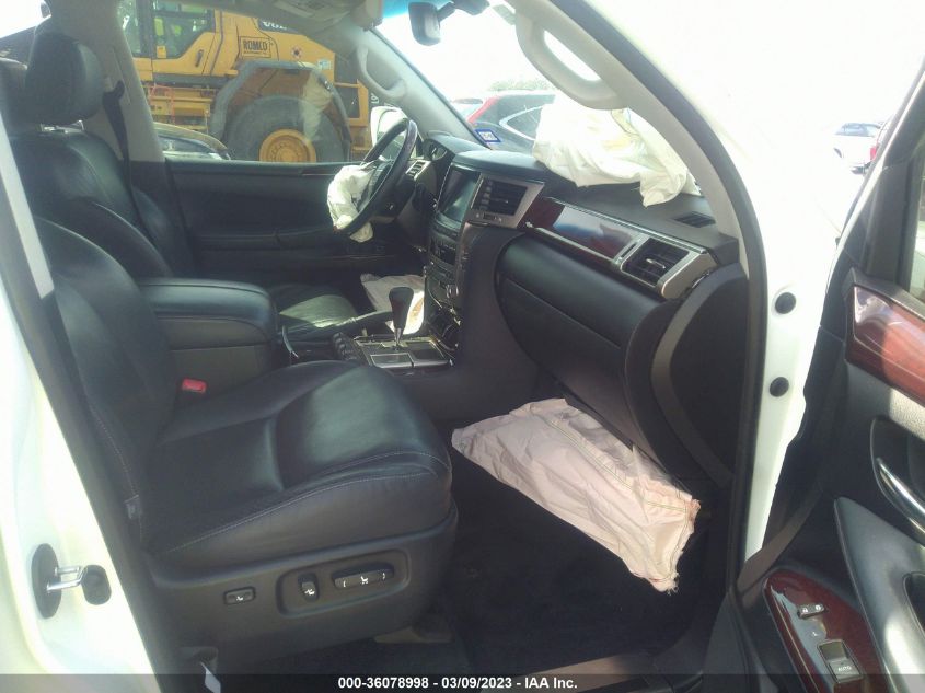 2014 LEXUS LX 570 JTJHY7AX8E4161886