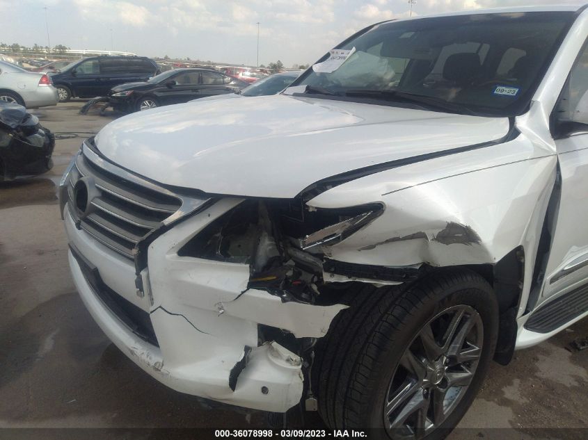 2014 LEXUS LX 570 JTJHY7AX8E4161886