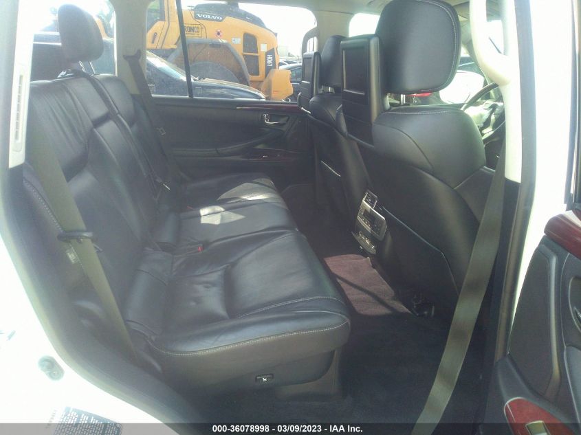 2014 LEXUS LX 570 JTJHY7AX8E4161886