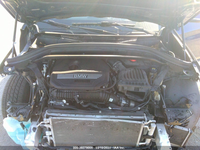 VIN WBXJG7C06L5P30994 2020 BMW X1 SDRIVE28I
