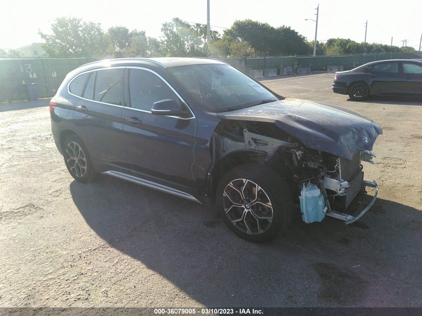VIN WBXJG7C06L5P30994 2020 BMW X1 SDRIVE28I