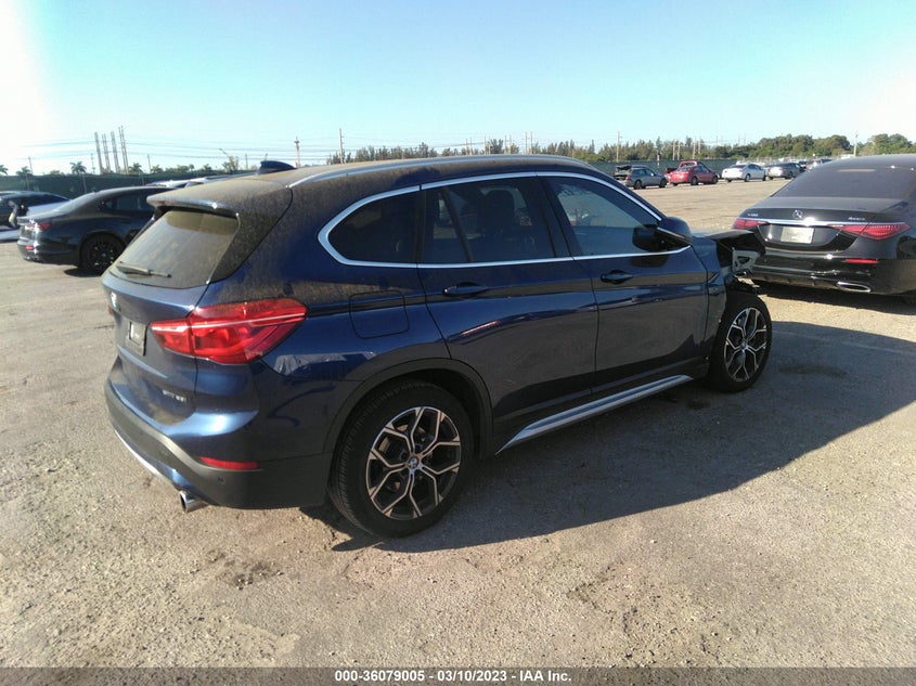 VIN WBXJG7C06L5P30994 2020 BMW X1 SDRIVE28I