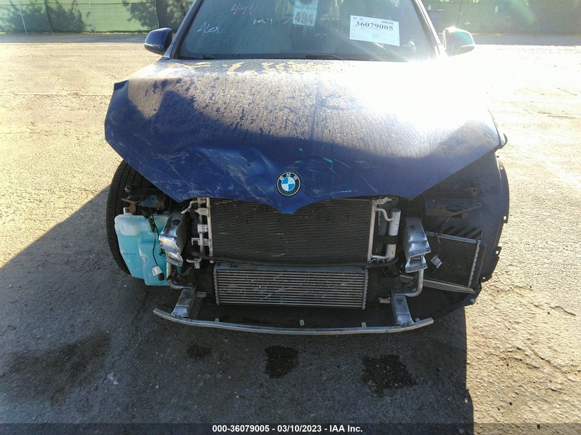 VIN WBXJG7C06L5P30994 2020 BMW X1 SDRIVE28I