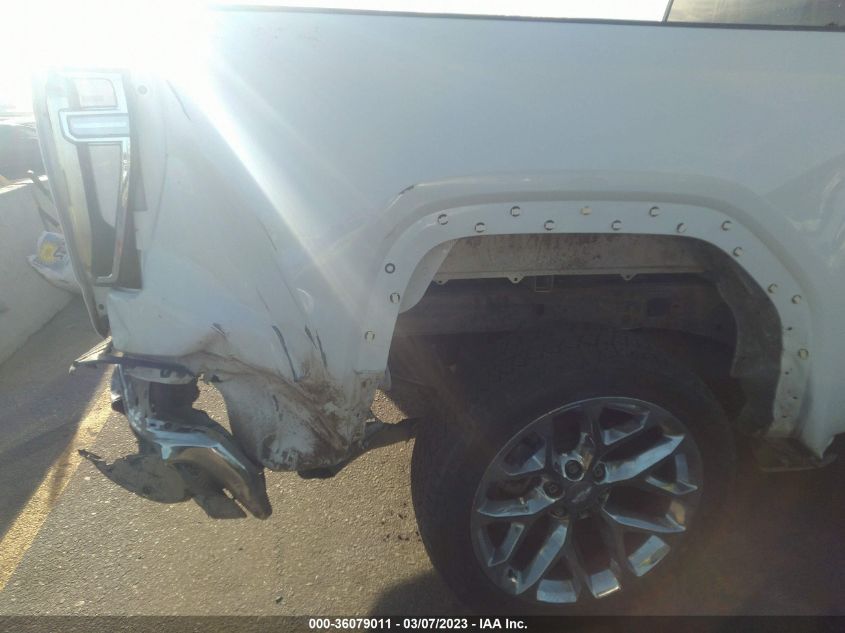 2020 GMC SIERRA 1500 - 1GTR9AEF8LZ222057