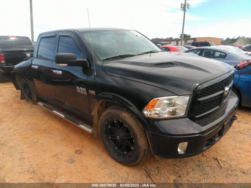 2015 RAM 1500 OUTDOORSMAN - 1C6RR7LT7FS653022