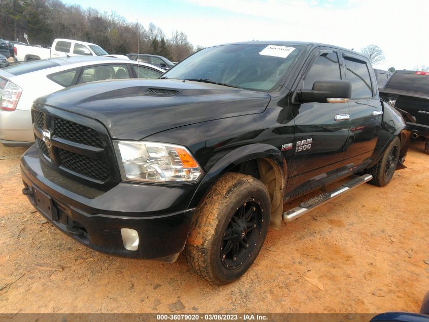 2015 RAM 1500 OUTDOORSMAN - 1C6RR7LT7FS653022