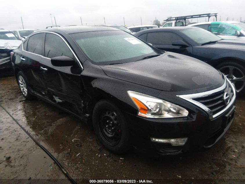 2015 NISSAN ALTIMA 2.5 S - 1N4AL3AP9FC569466