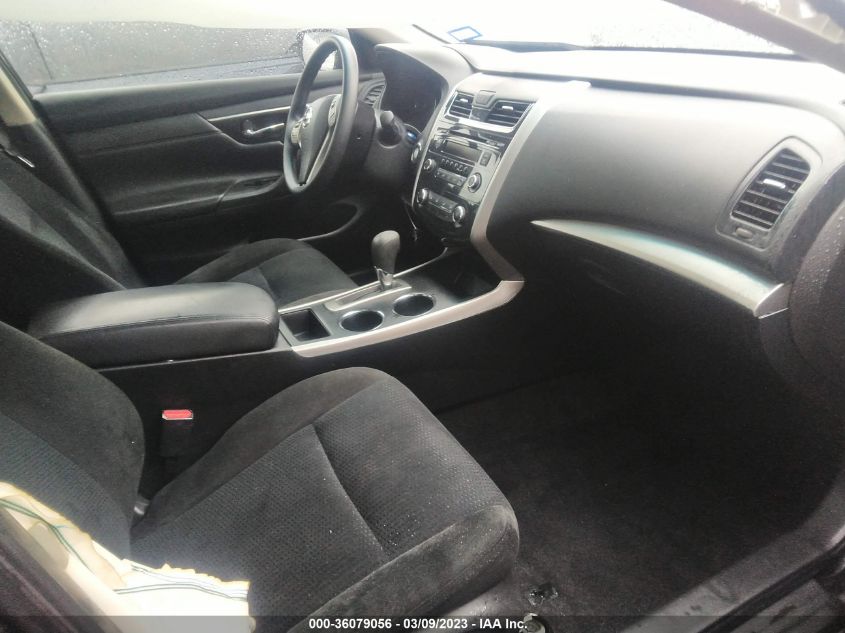 2015 NISSAN ALTIMA 2.5 S - 1N4AL3AP9FC569466