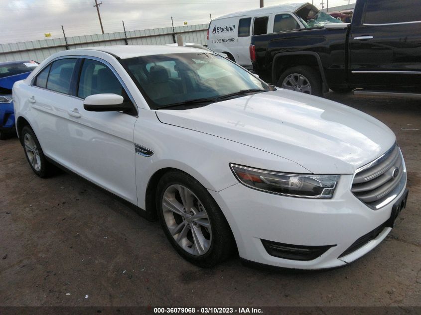 2016 FORD TAURUS SEL - 1FAHP2E87GG102900