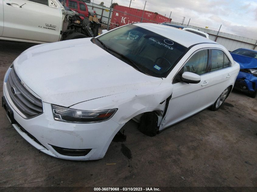 2016 FORD TAURUS SEL - 1FAHP2E87GG102900