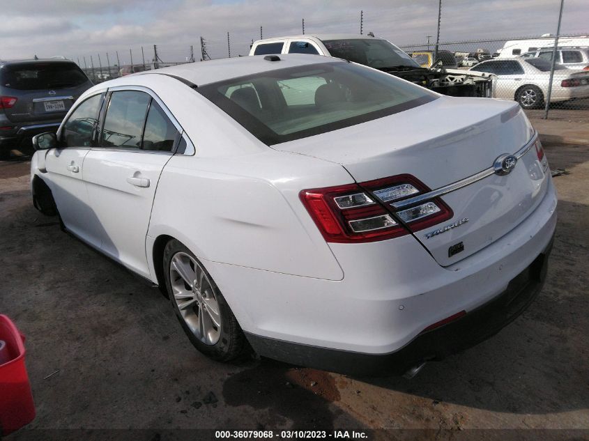 2016 FORD TAURUS SEL - 1FAHP2E87GG102900