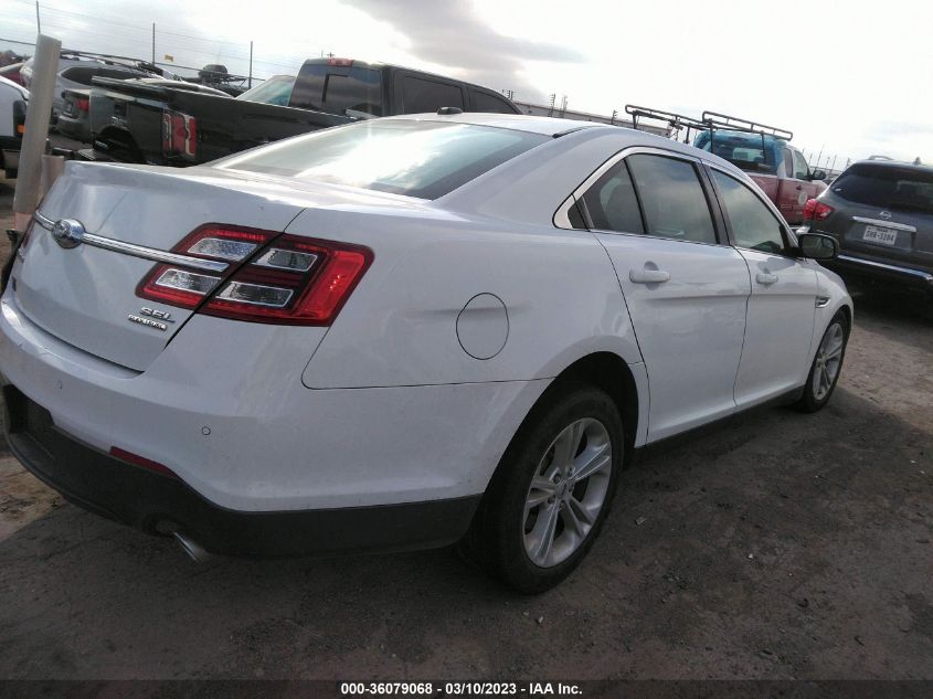 2016 FORD TAURUS SEL - 1FAHP2E87GG102900