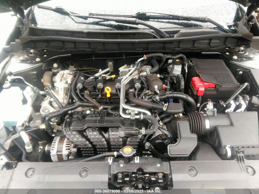 2021 NISSAN ALTIMA 2.5 SR - 1N4BL4CWXMN308704
