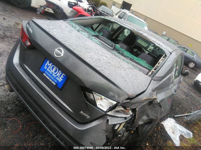 2021 NISSAN ALTIMA 2.5 SR - 1N4BL4CWXMN308704