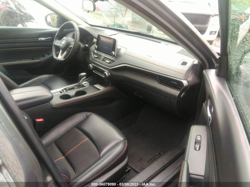 2021 NISSAN ALTIMA 2.5 SR - 1N4BL4CWXMN308704