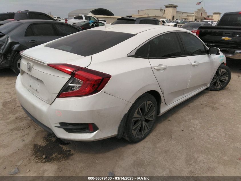 2016 HONDA CIVIC SEDAN EX-T - 19XFC1F30GE024194