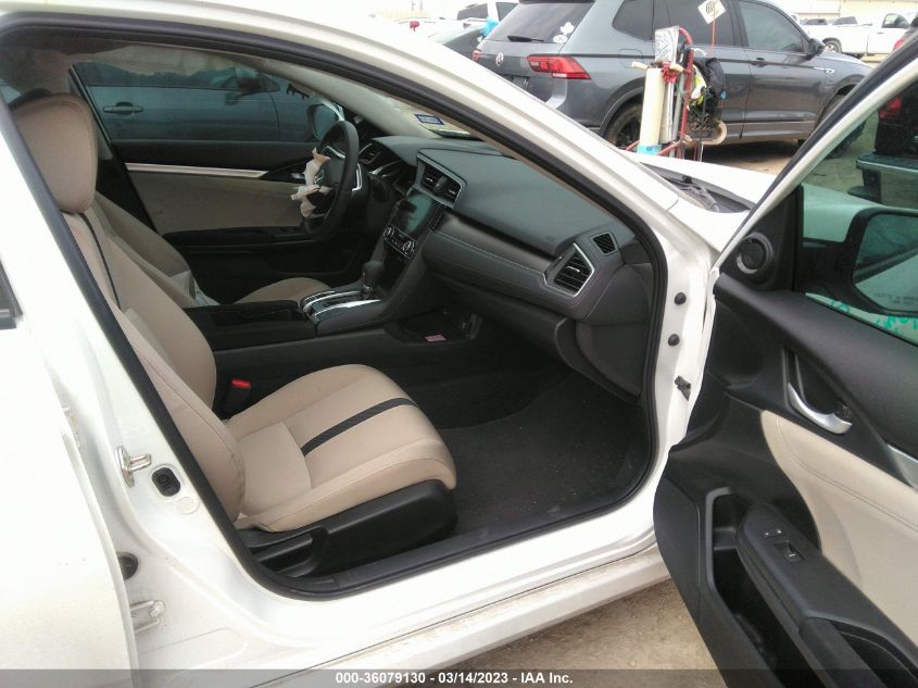 2016 HONDA CIVIC SEDAN EX-T - 19XFC1F30GE024194