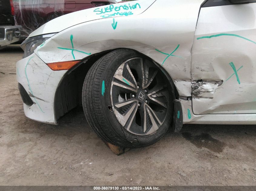 2016 HONDA CIVIC SEDAN EX-T - 19XFC1F30GE024194