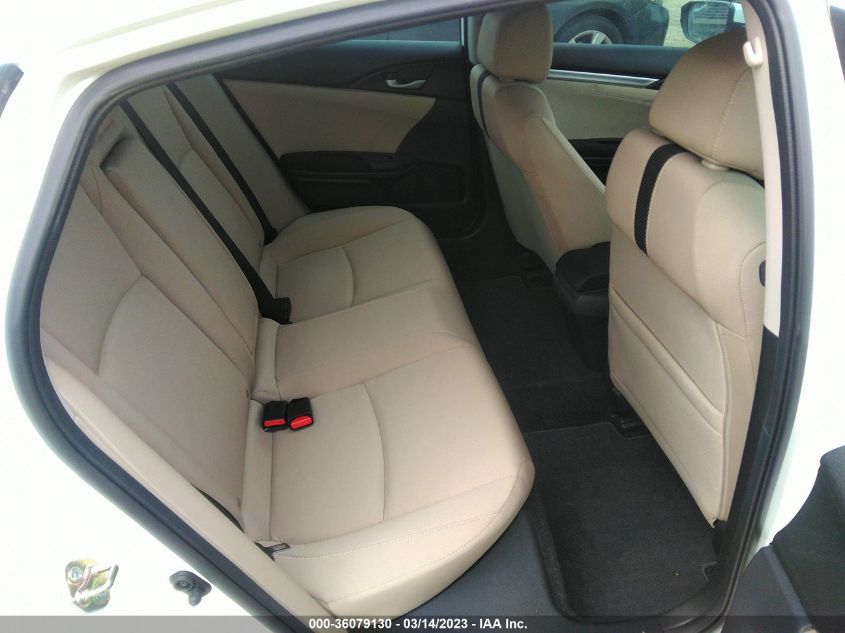 2016 HONDA CIVIC SEDAN EX-T - 19XFC1F30GE024194