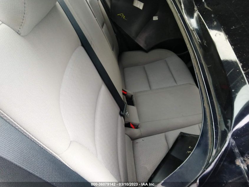 2017 HYUNDAI ELANTRA SE - KMHD84LF1HU153729