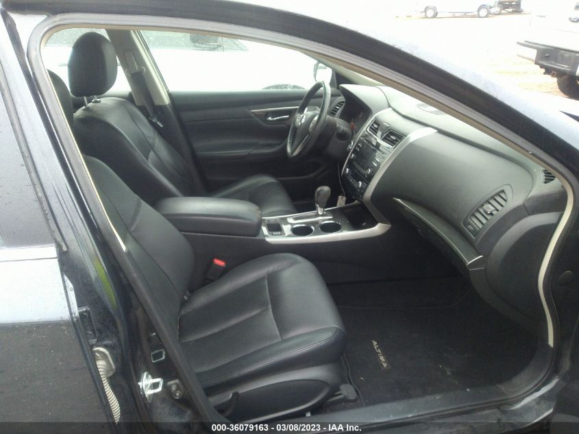 2013 NISSAN ALTIMA 2.5 SL - 1N4AL3AP8DC155687