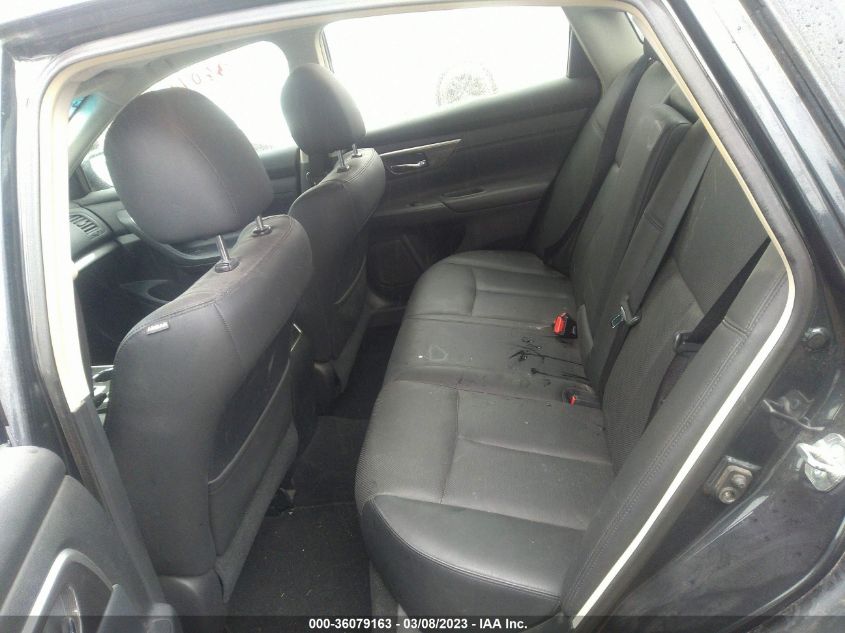 2013 NISSAN ALTIMA 2.5 SL - 1N4AL3AP8DC155687