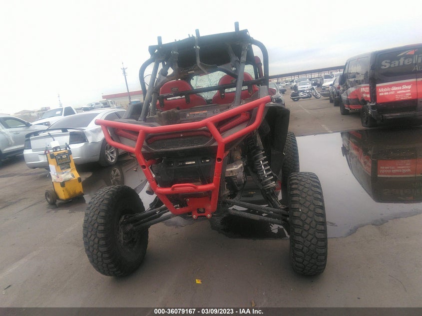 VIN 3NSPAL925MF583091 2021 POLARIS RZR TURBO S