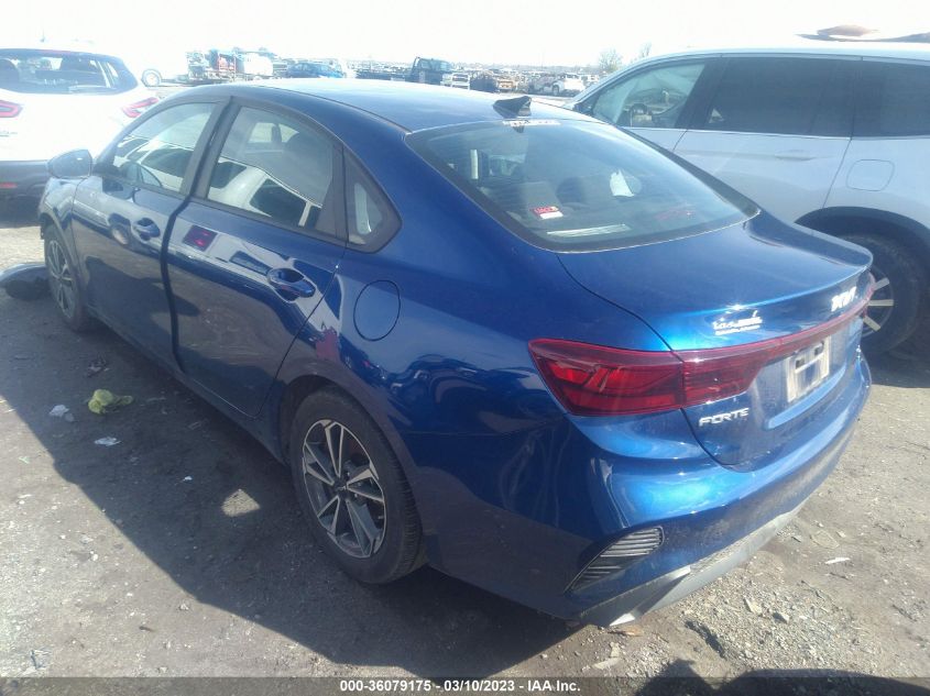 2022 KIA FORTE LXS - 3KPF24AD4NE453159