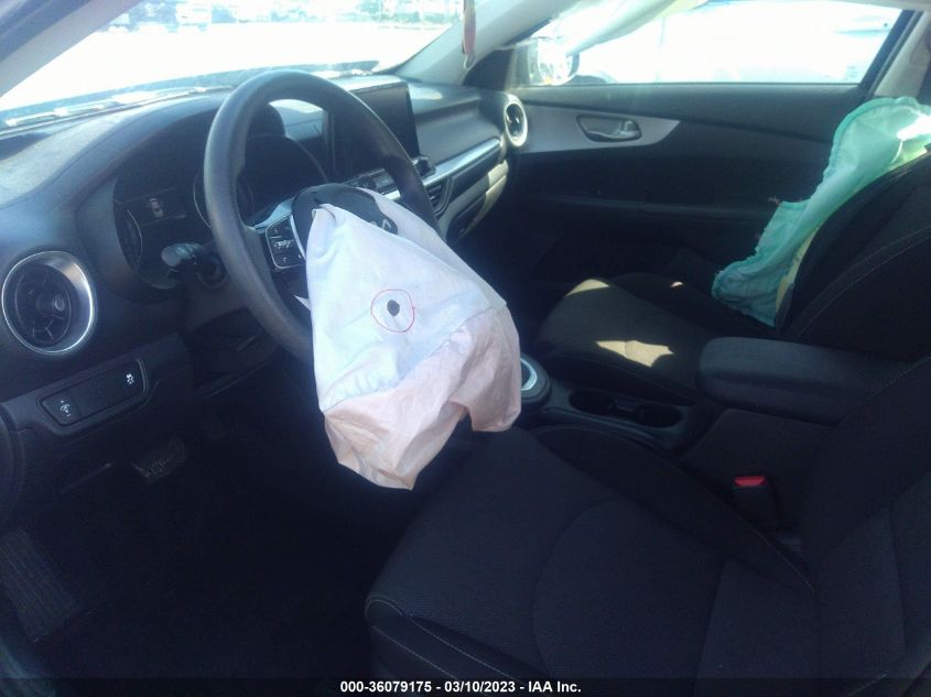 2022 KIA FORTE LXS - 3KPF24AD4NE453159