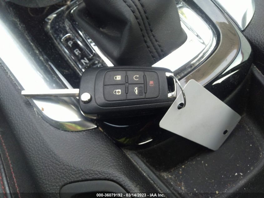 2014 CHEVROLET SS 6G3F15RW4EL941858