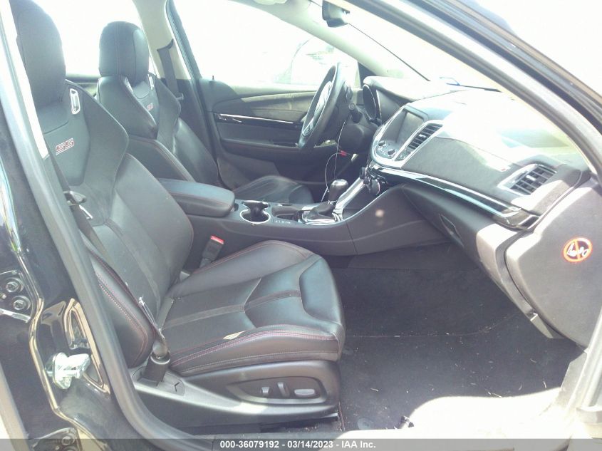 2014 CHEVROLET SS 6G3F15RW4EL941858
