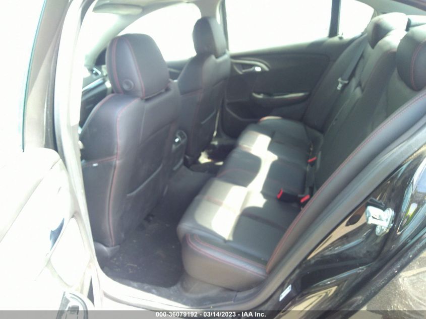 2014 CHEVROLET SS 6G3F15RW4EL941858