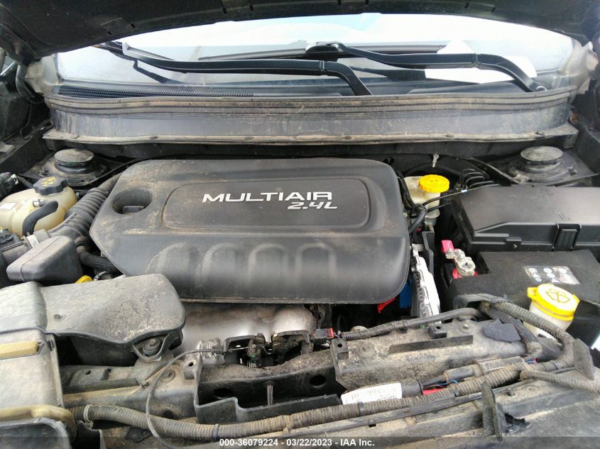 2015 JEEP CHEROKEE SPORT - 1C4PJMAB6FW769336