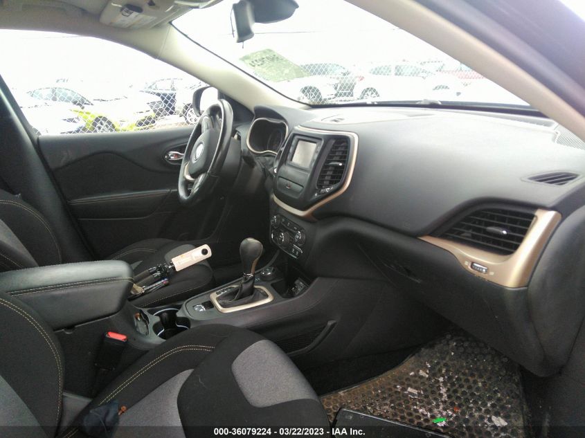 2015 JEEP CHEROKEE SPORT - 1C4PJMAB6FW769336