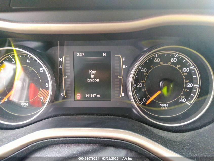 2015 JEEP CHEROKEE SPORT - 1C4PJMAB6FW769336