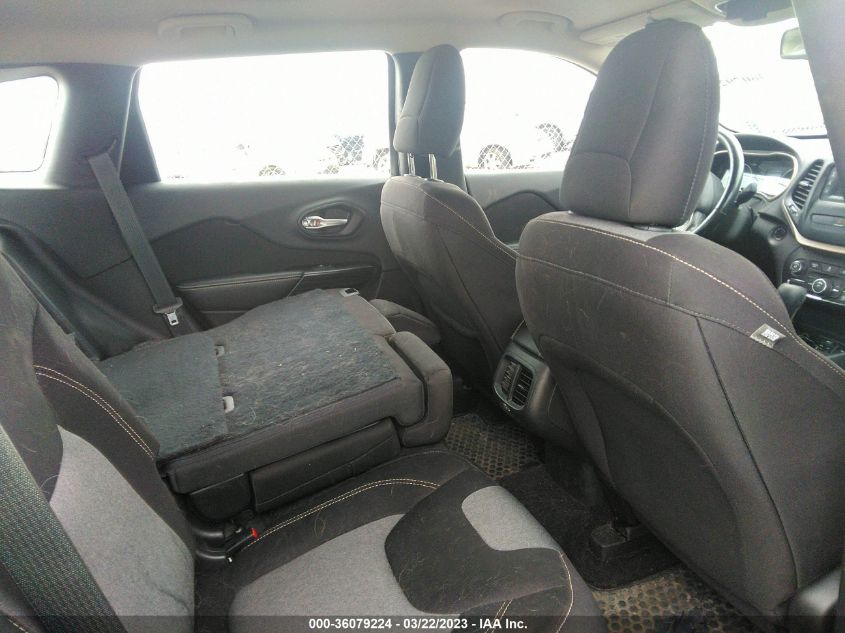 2015 JEEP CHEROKEE SPORT - 1C4PJMAB6FW769336