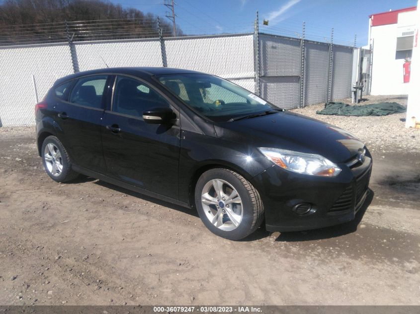 2013 FORD FOCUS SE - 1FADP3K20DL361381