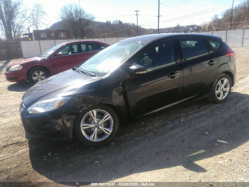 2013 FORD FOCUS SE - 1FADP3K20DL361381