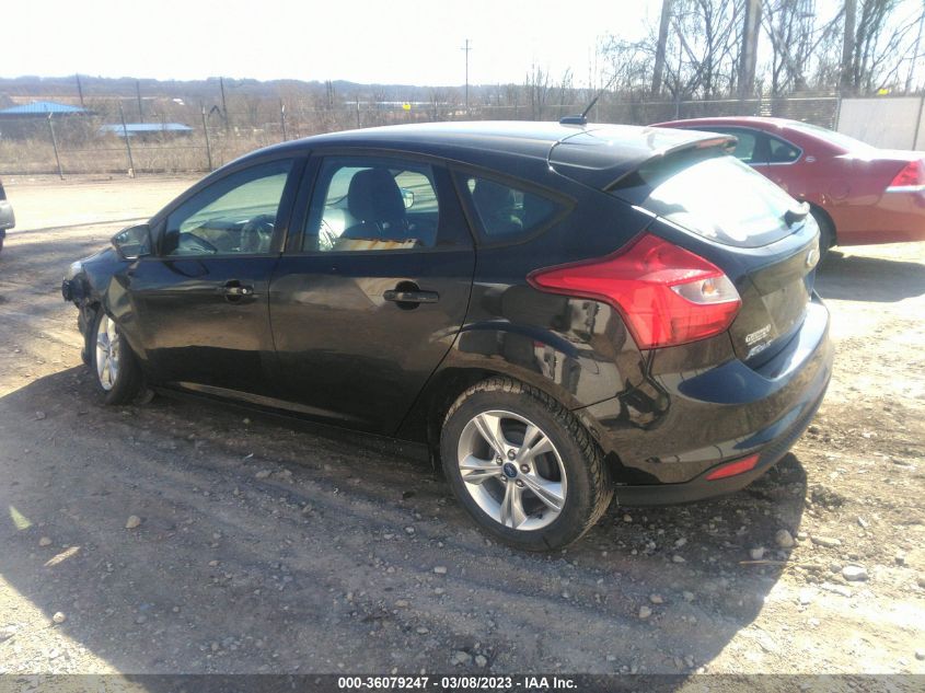 2013 FORD FOCUS SE - 1FADP3K20DL361381