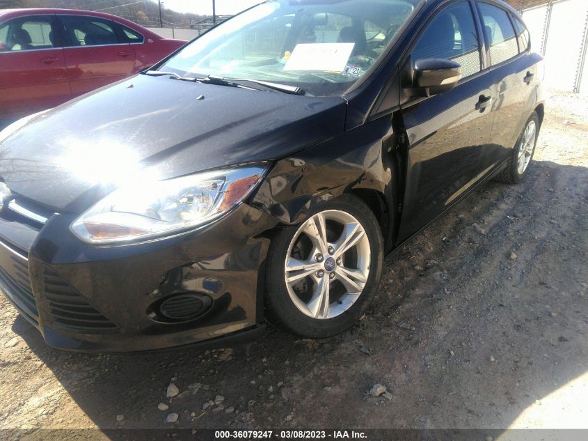 2013 FORD FOCUS SE - 1FADP3K20DL361381