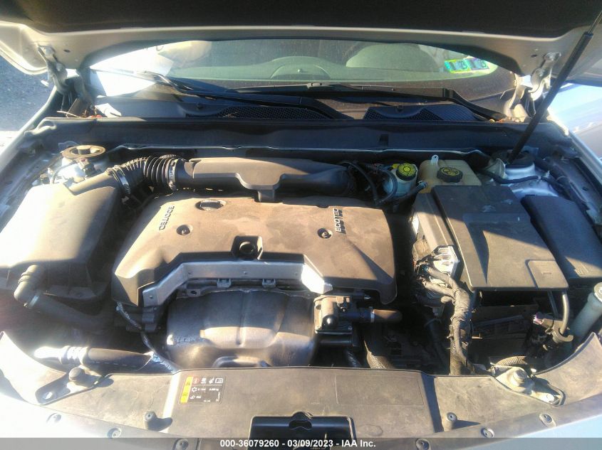 2013 CHEVROLET MALIBU LS - 1G11B5SA4DU151075