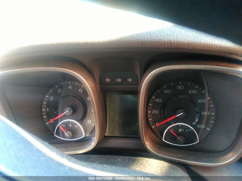 2013 CHEVROLET MALIBU LS - 1G11B5SA4DU151075
